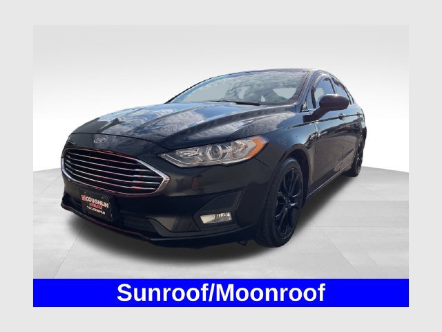 Used 2019 Ford Fusion SE w/ Equipment Group 151A