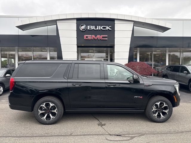 New 2025 GMC Yukon XL AT4 w/ AT4 Premium Plus Package AWD/4WD image 5