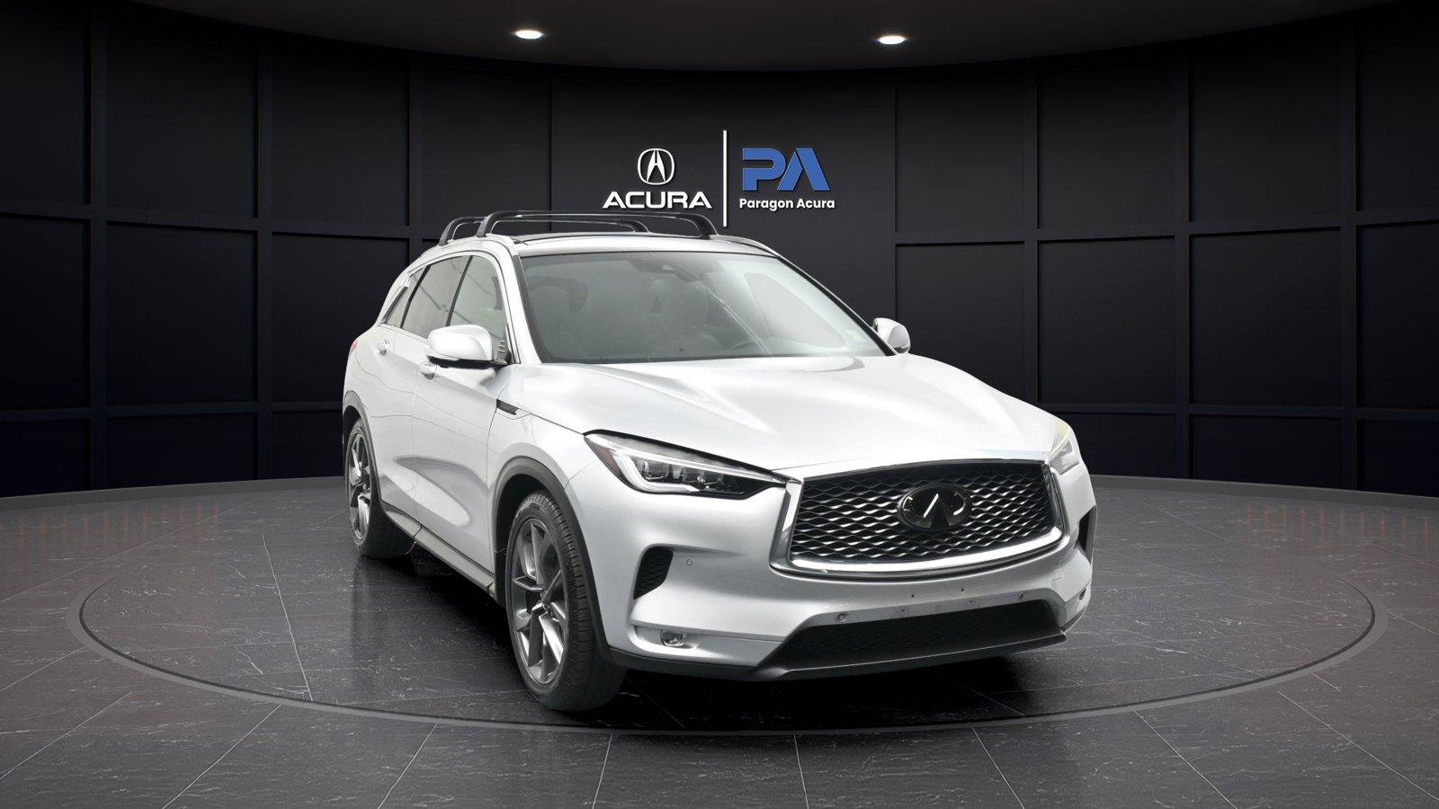Used 2019 INFINITI QX50 Essential w/ Sensory Package AWD/4WD image 29