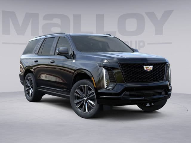 New 2026 Cadillac Escalade Sport w/ Touring Package AWD/4WD image 8
