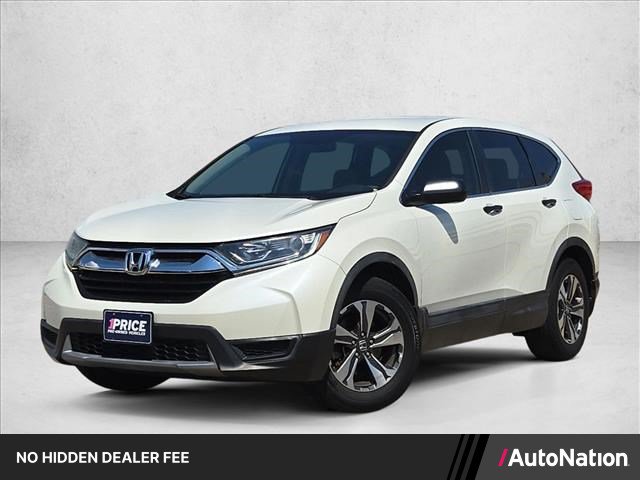 Used 2018 Honda CR-V LX