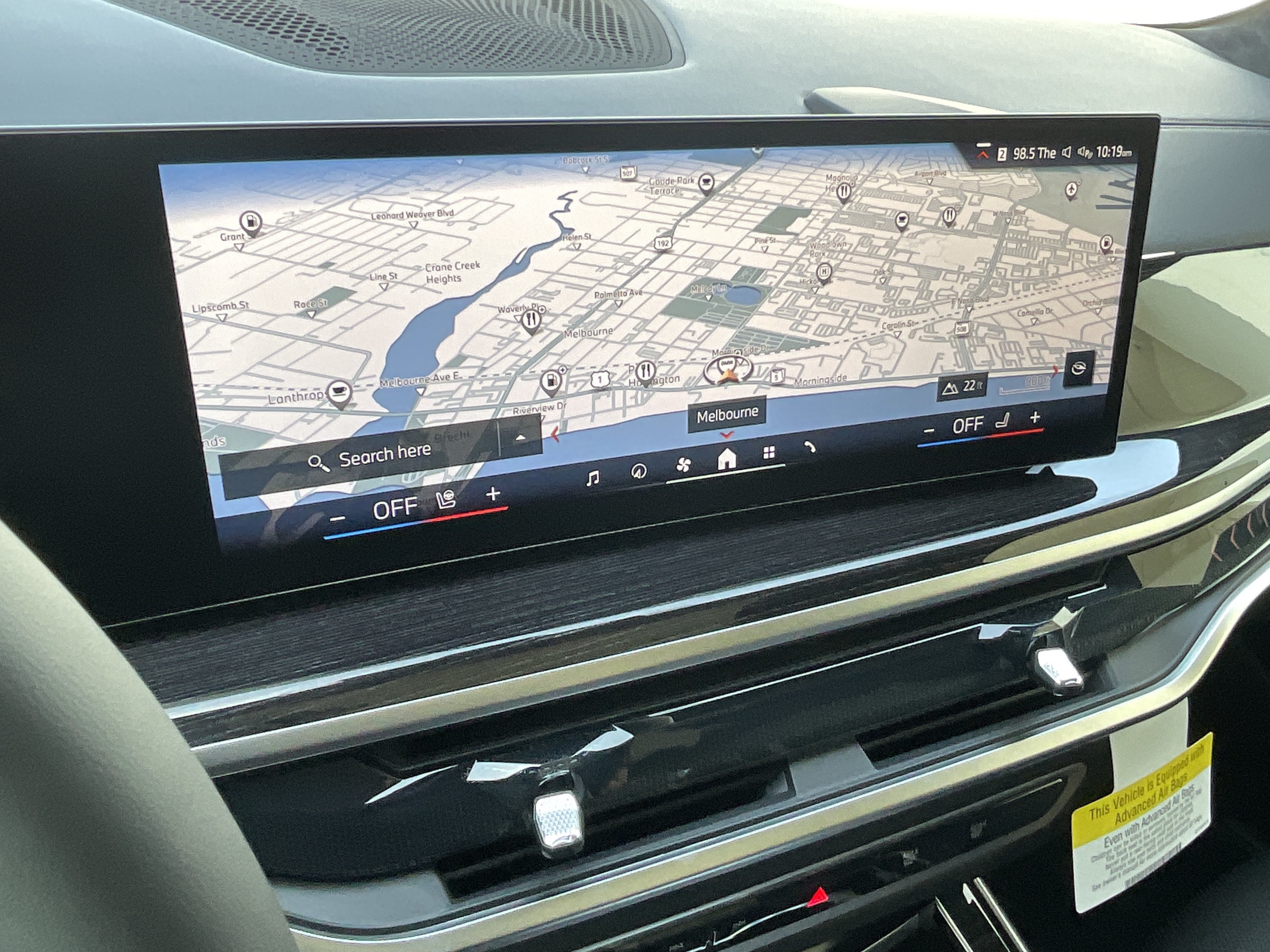 New 2027 BMW X7 xDrive40i w/ Executive Package AWD/4WD image 18