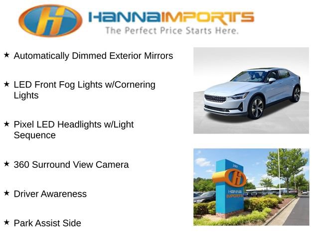 Used 2023 Polestar Polestar 2 Long Range Dual Motor w/ Pilot Pack image 22