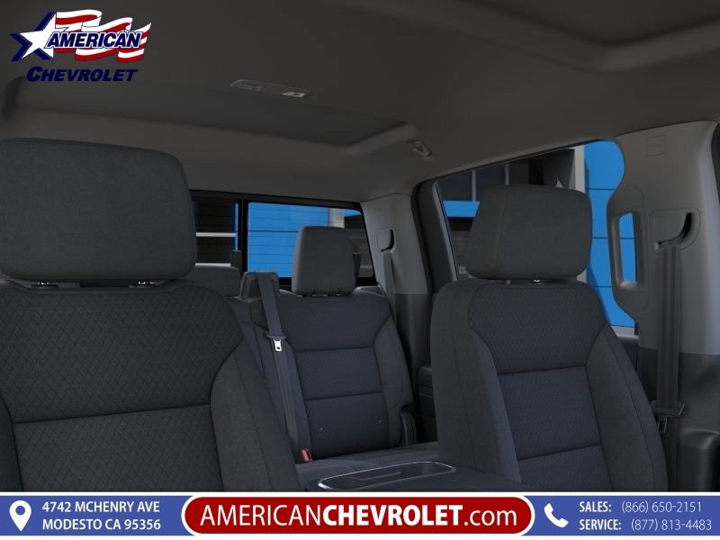 New 2026 Chevrolet Silverado 1500 RST AWD/4WD image 24
