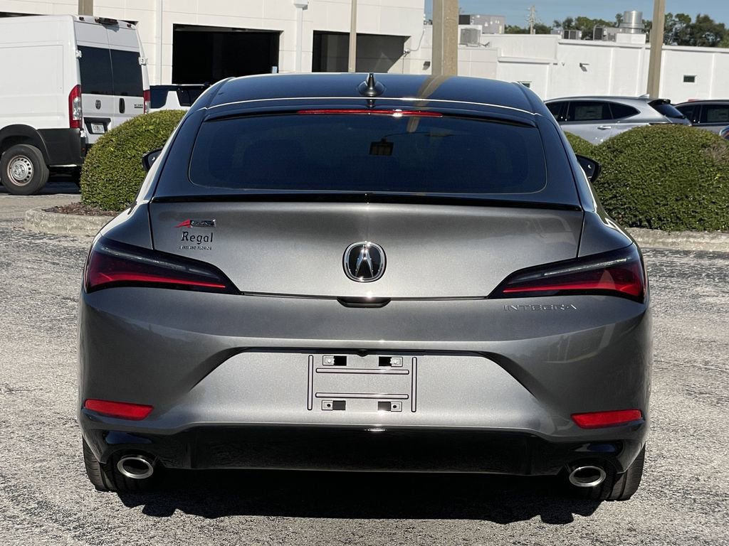 New 2025 Acura Integra A-Spec image 5