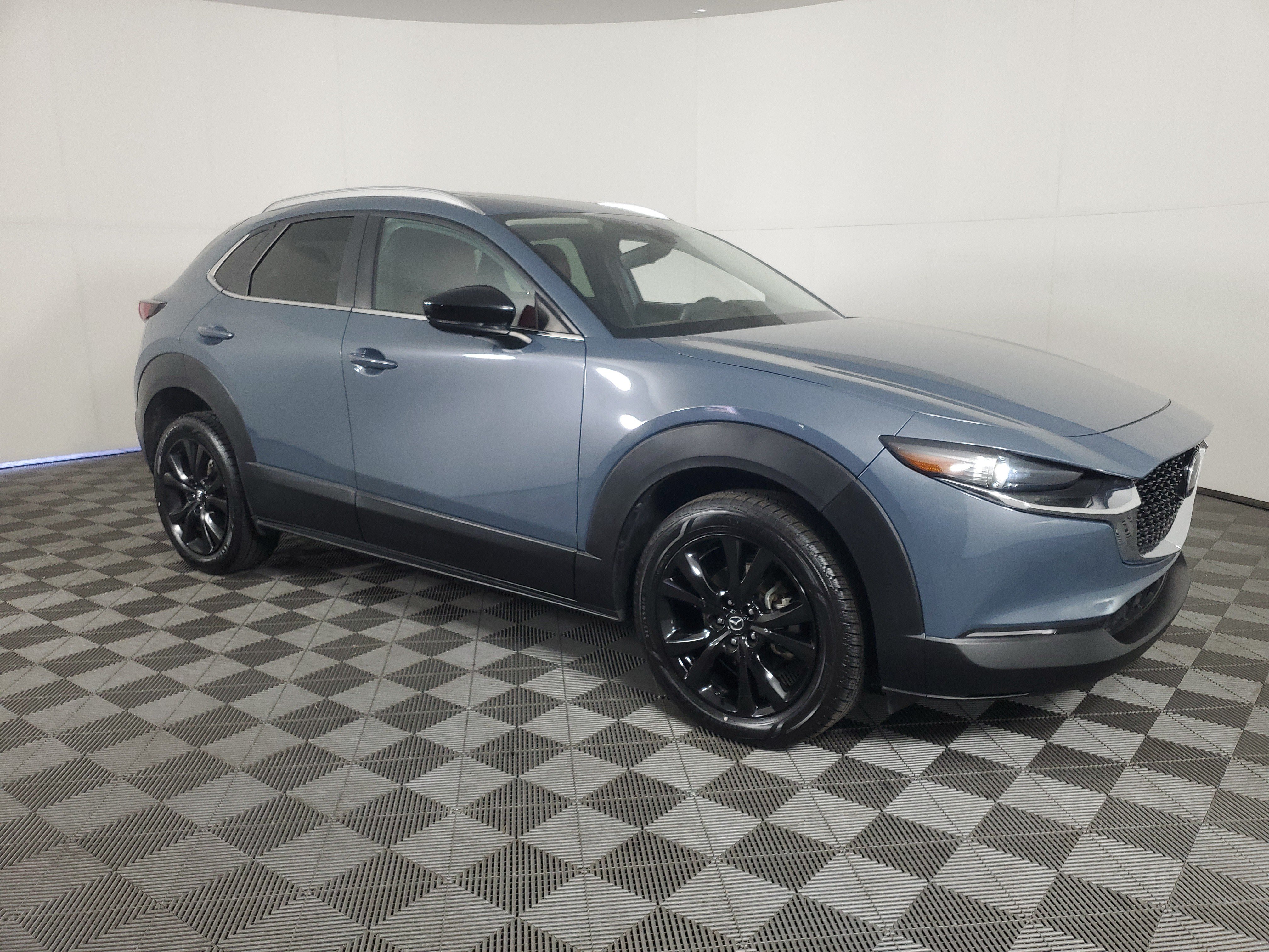 Used 2023 MAZDA CX-30 AWD 2.5 S w/ Preferred Package image 2