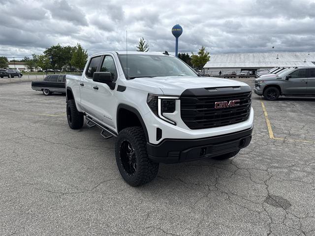 Used 2024 GMC Sierra 1500 Pro w/ Pro Value Package AWD/4WD image 18
