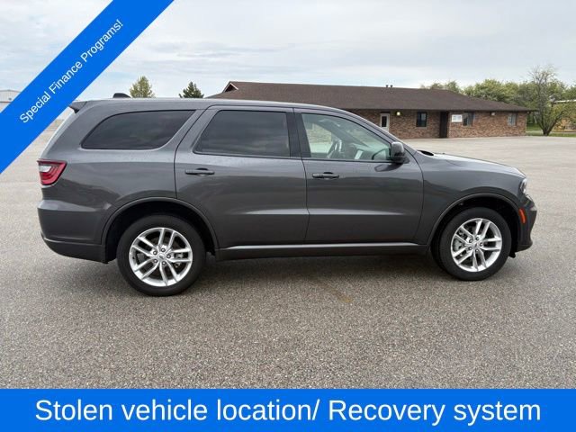 Used 2026 Dodge Durango GT AWD/4WD image 7