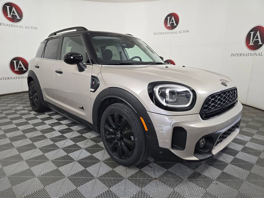 Certified 2023 MINI Cooper Countryman S image 1