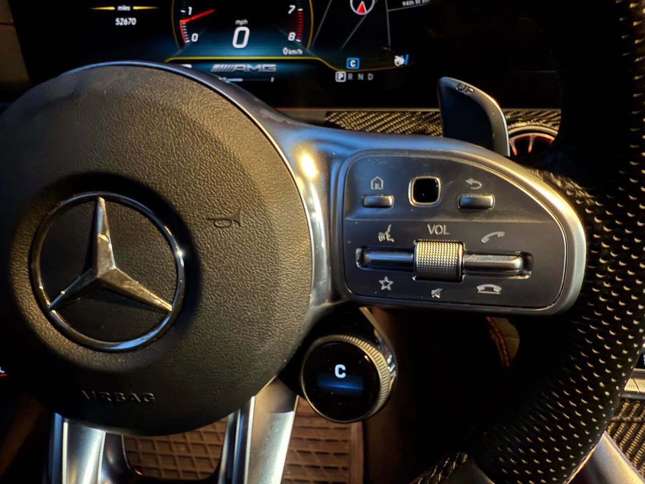 Used 2020 Mercedes-Benz AMG GT 63 w/ Driver Assistance Package image 25