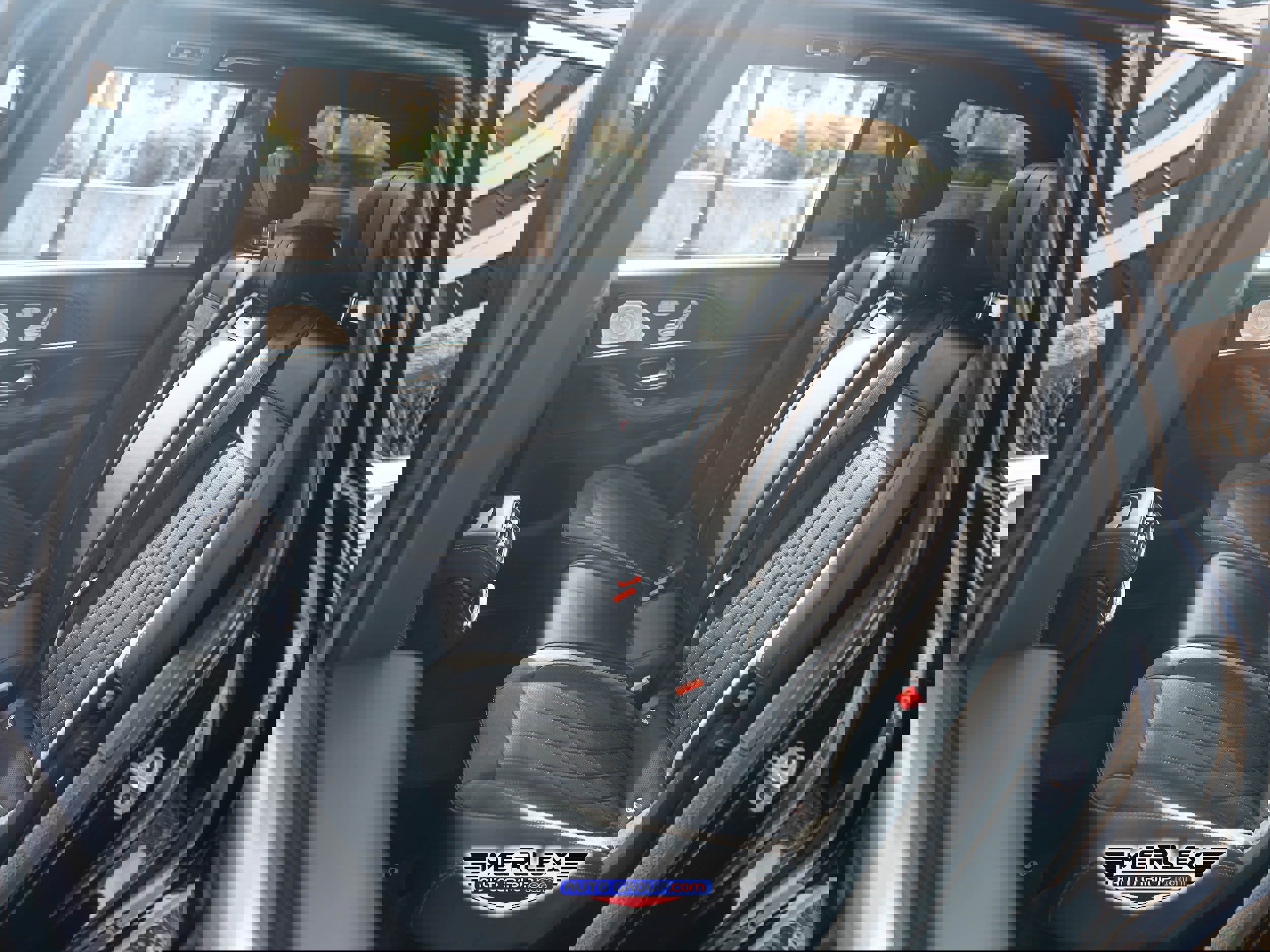 Used 2021 Mercedes-Benz GLS 63 AMG 4MATIC image 20