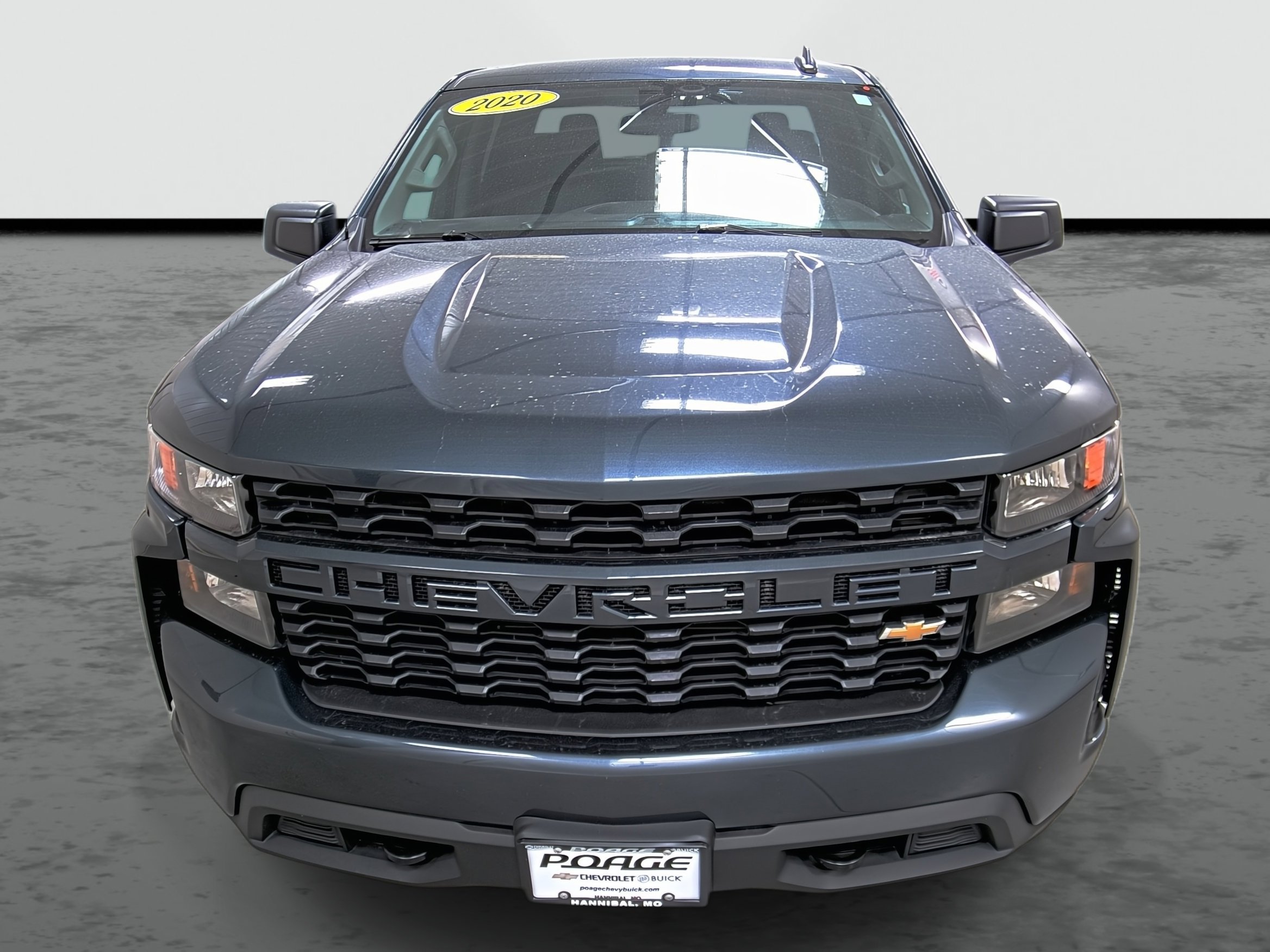 Used 2020 Chevrolet Silverado 1500 Custom w/ Custom Value Package image 6