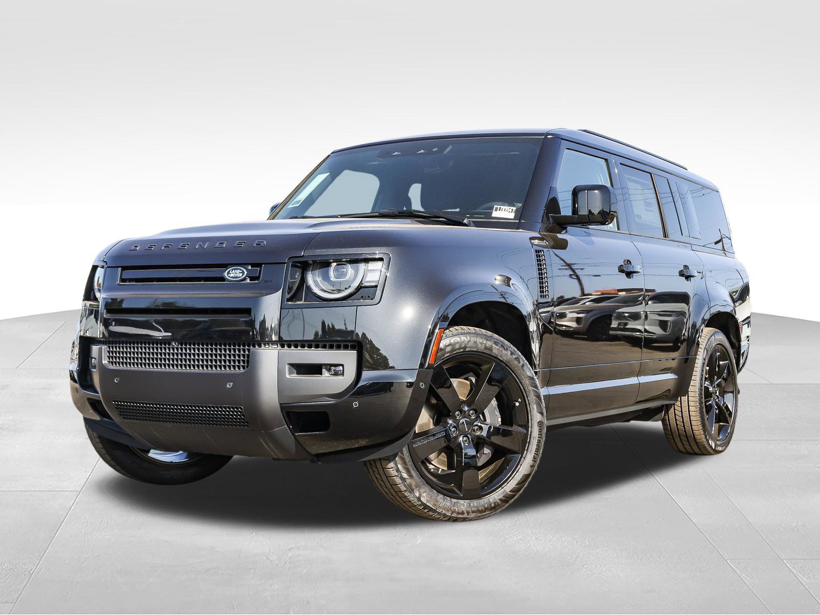 New 2026 Land Rover Defender 130 X-Dynamic SE AWD/4WD image 1