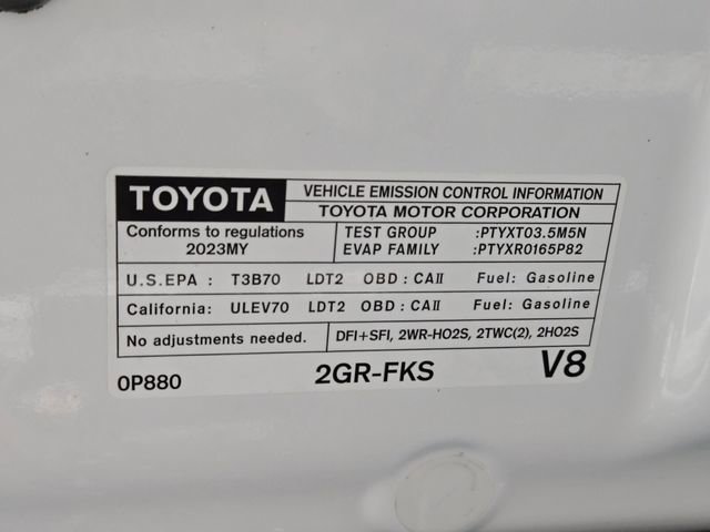 Used 2023 Toyota Tacoma Limited image 26
