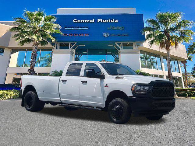 Certified 2024 RAM 3500 Tradesman AWD/4WD image 2