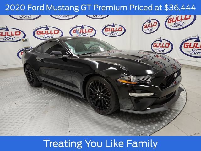 Used 2020 Ford Mustang GT Premium w/ GT Performance Package