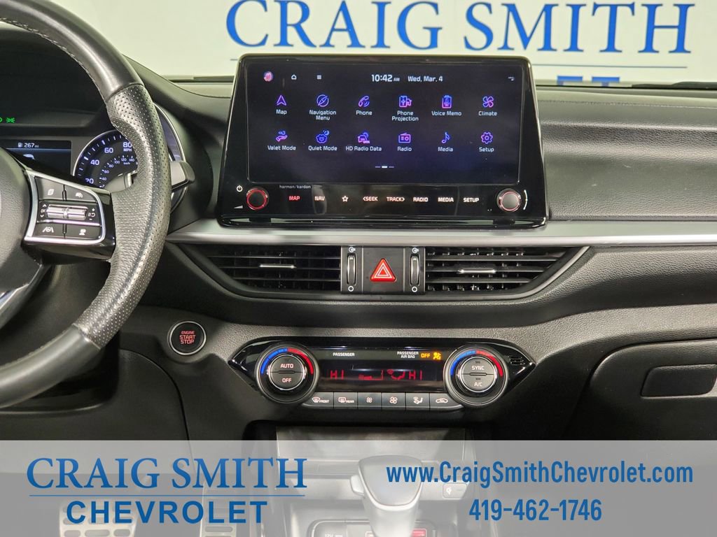 Used 2023 Kia Forte GT-Line w/ GT-Line Premium Package image 21