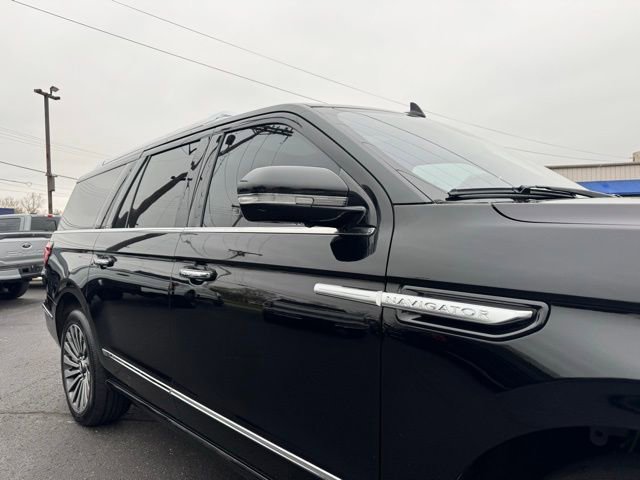 Used 2019 Lincoln Navigator L Reserve w/ Cargo Package AWD/4WD image 7