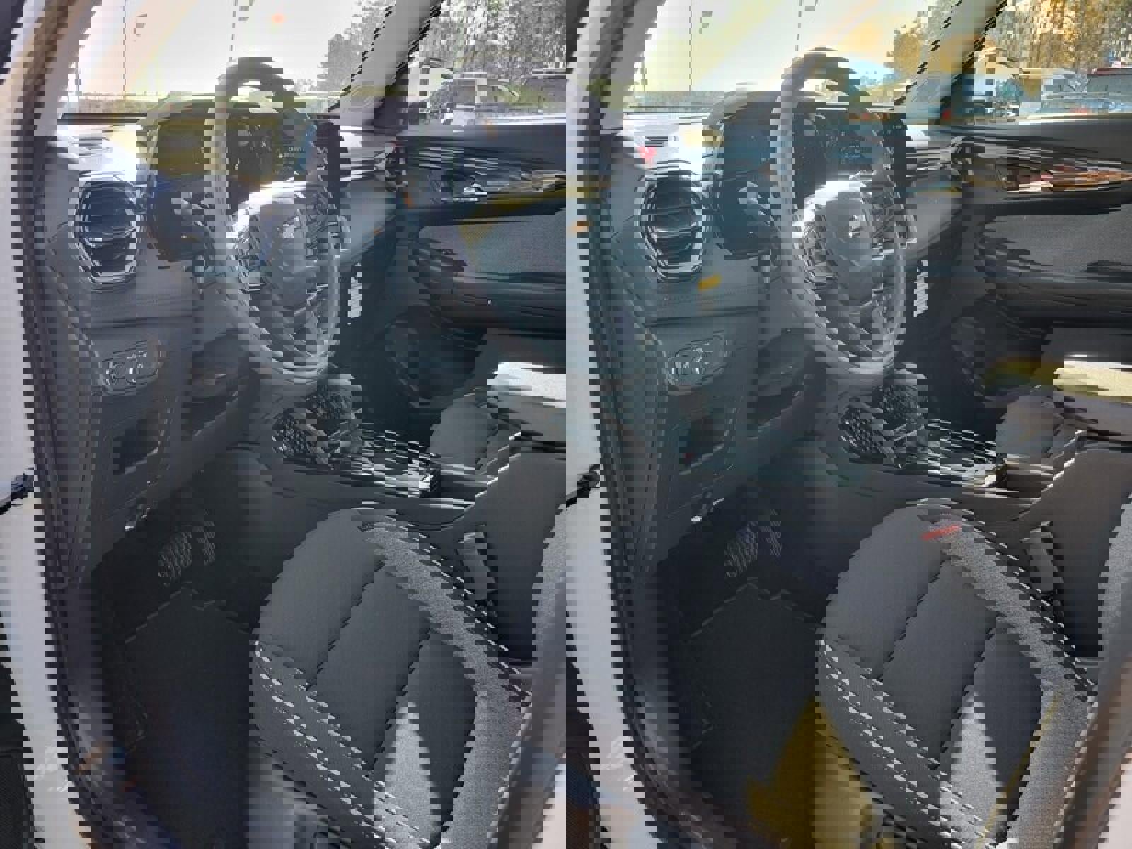 New 2026 Chevrolet TrailBlazer LT image 18