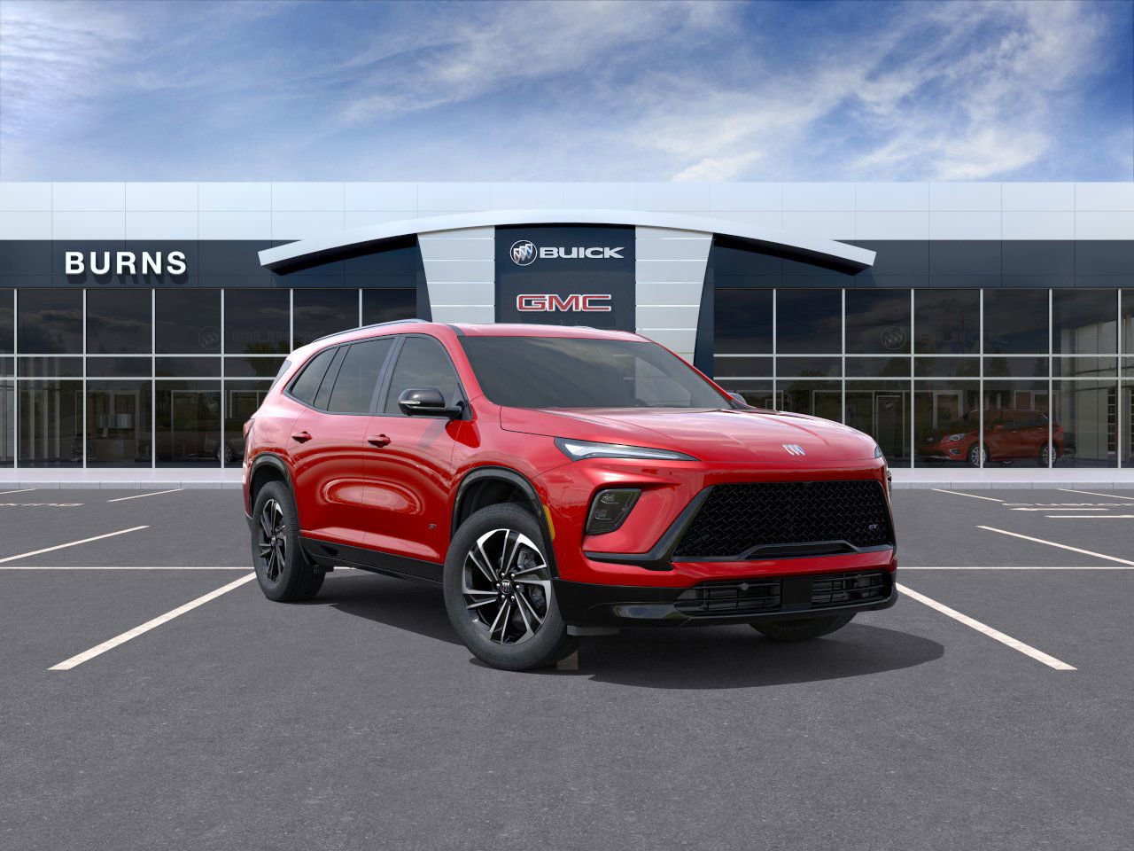 New 2025 Buick Enclave Sport Touring w/ Power Package