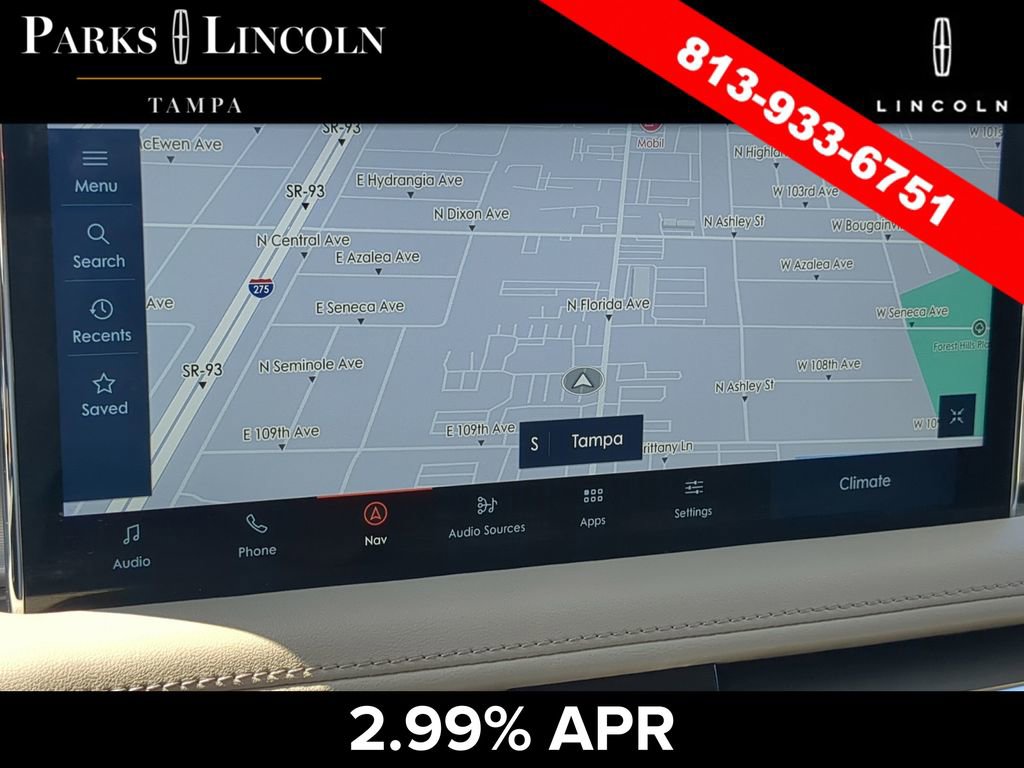Certified 2023 Lincoln Nautilus FWD w/ Premium Package image 20