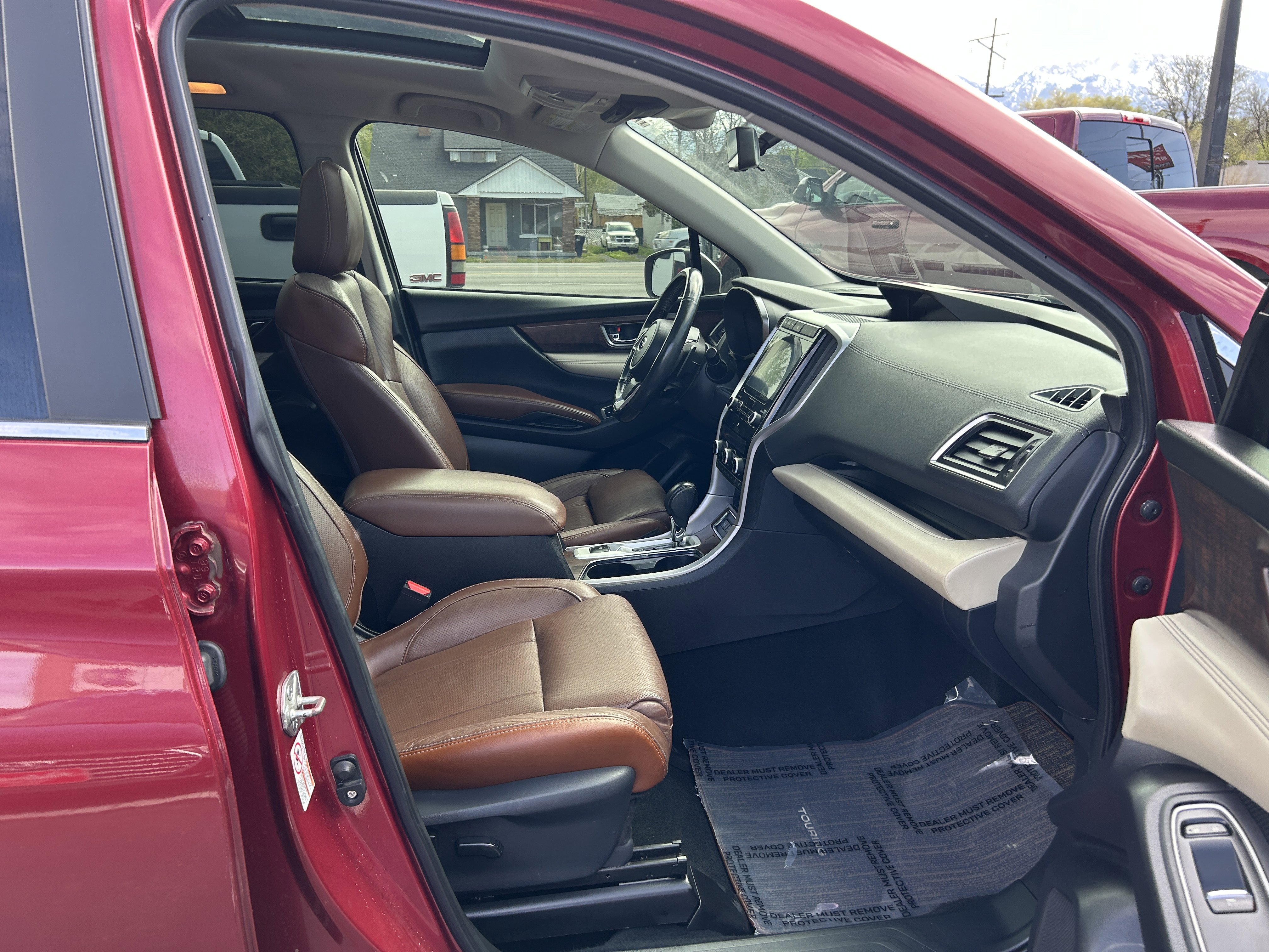 Used 2019 Subaru Ascent Touring w/ Popular Package #3 image 12