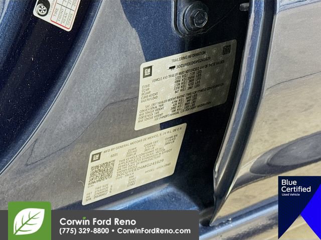 Used 2021 Chevrolet Silverado 1500 RST w/ Safety Package image 34