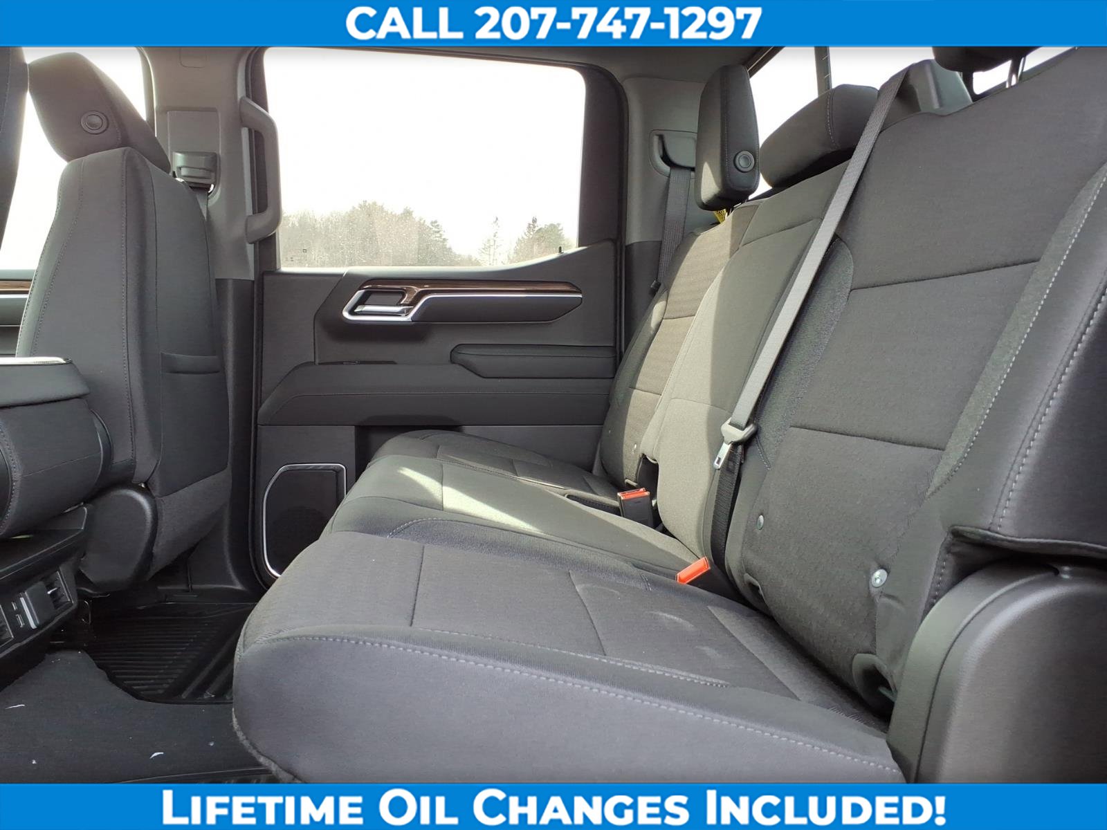 New 2026 Chevrolet Silverado 1500 LT w/ Texas Edition Plus image 13