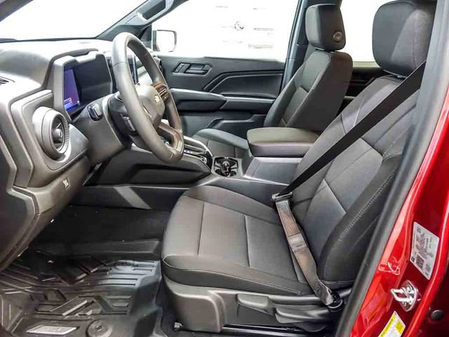New 2026 Chevrolet Colorado W/T w/ WT Custom Package AWD/4WD image 9