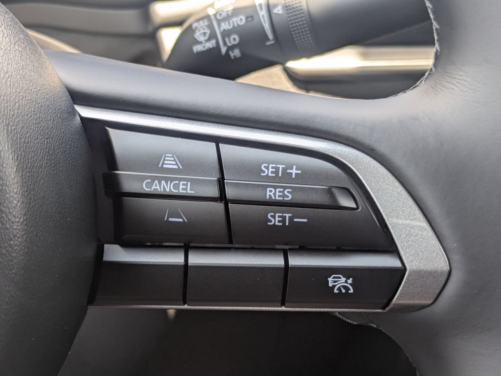 New 2026 MAZDA MAZDA3 s Sport FWD image 23