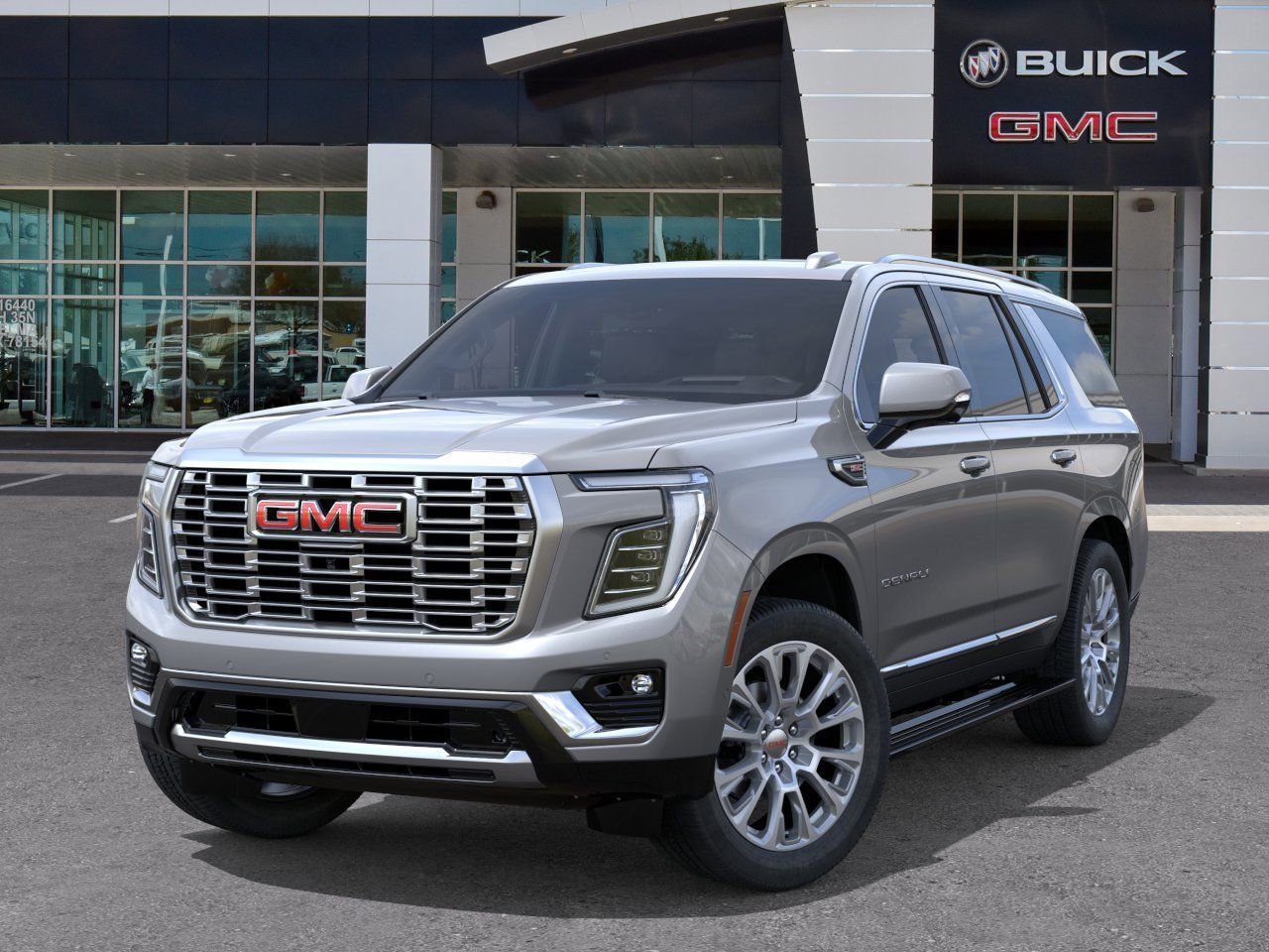 New 2026 GMC Yukon Denali w/ Sun & Power Step Package image 6