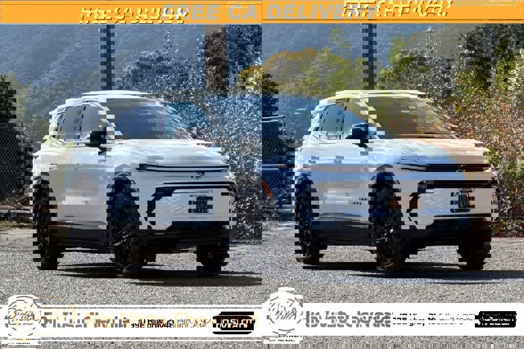 New 2026 Chevrolet Equinox EV LT w/ LPO, Blackout Package