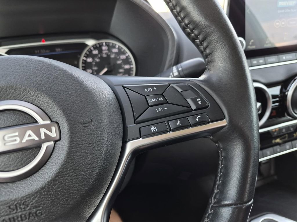 Used 2024 Nissan Sentra SV w/ All-Weather Package image 20