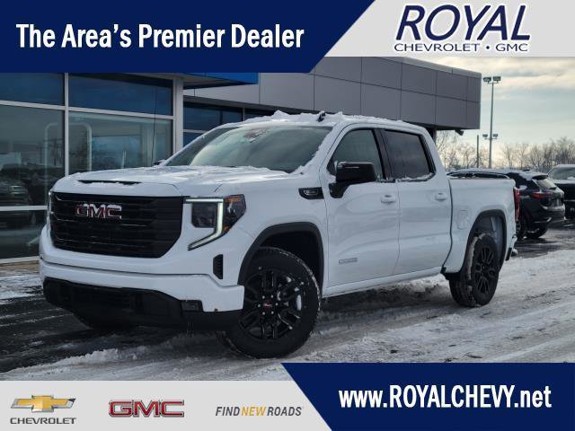 New 2026 GMC Sierra 1500 Elevation