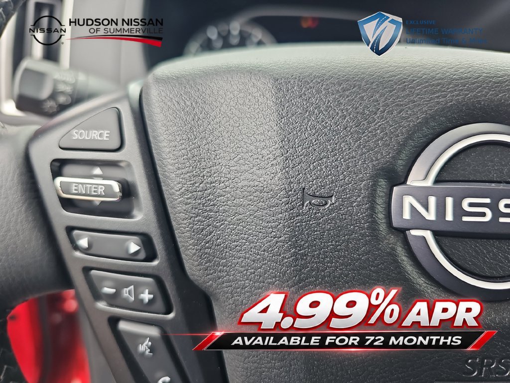 Used 2026 Nissan Frontier SV w/ SV Convenience Package RWD image 18