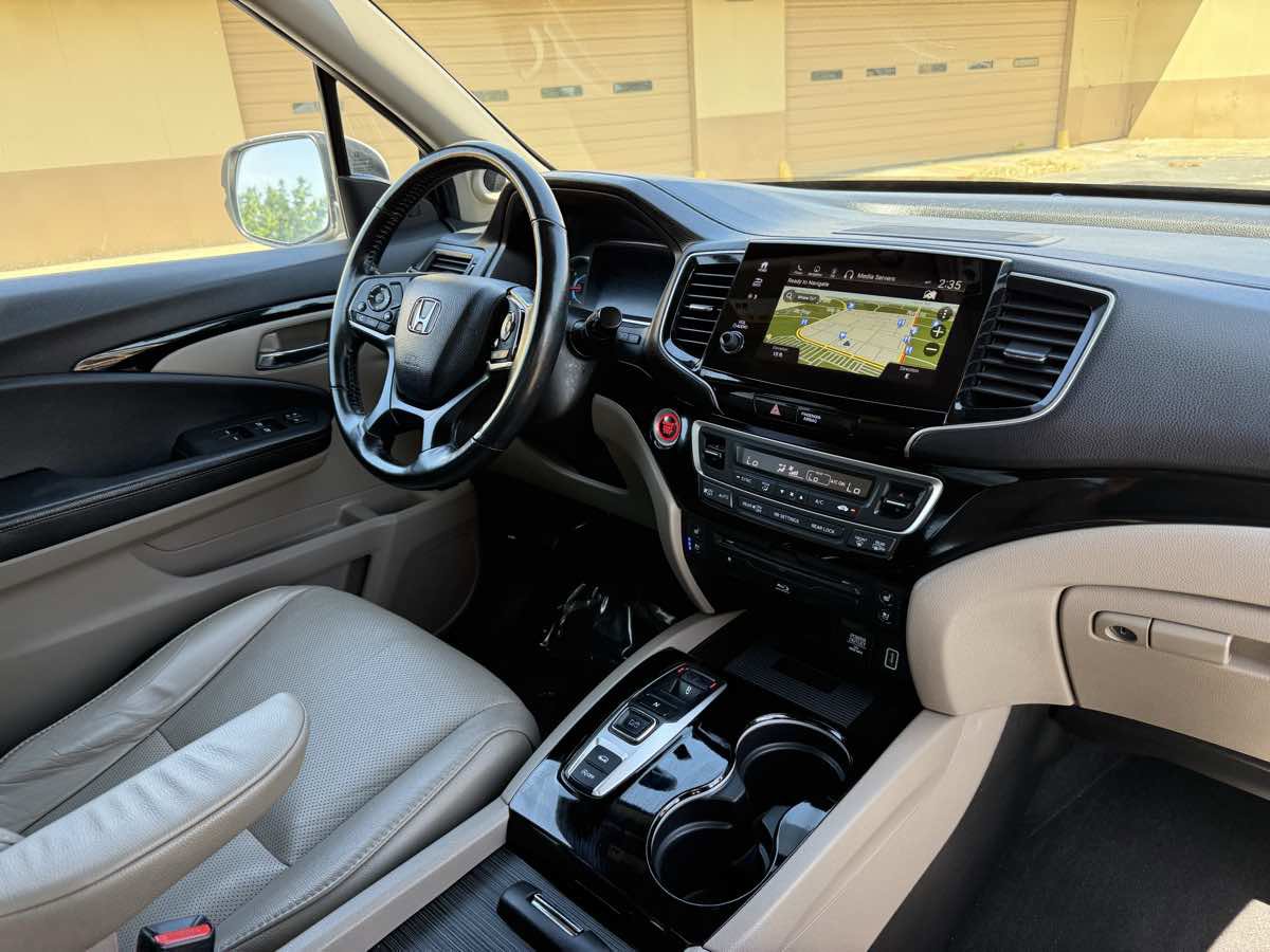 Used 2019 Honda Pilot Elite image 21