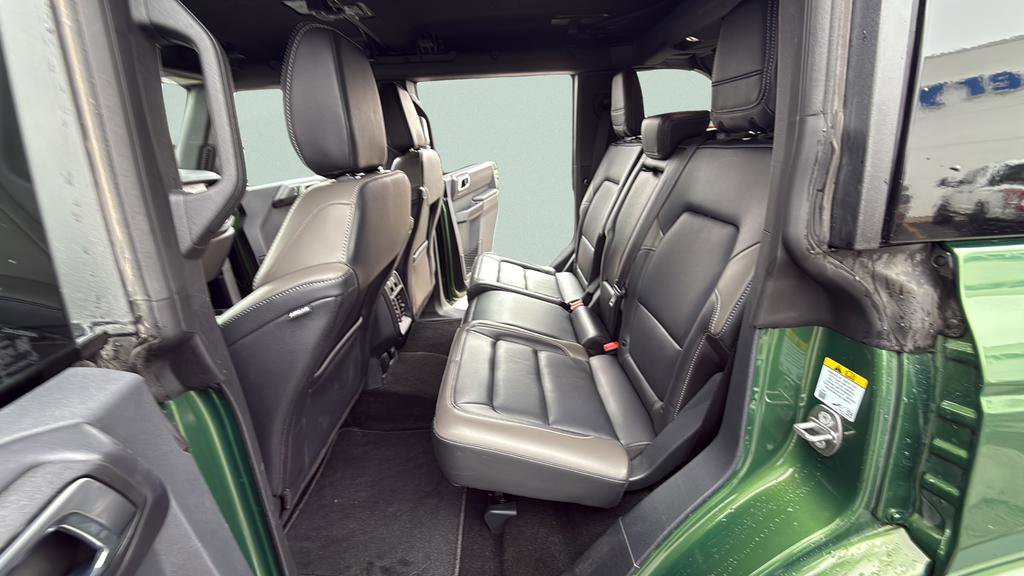 Certified 2025 Ford Bronco Outer Banks image 37