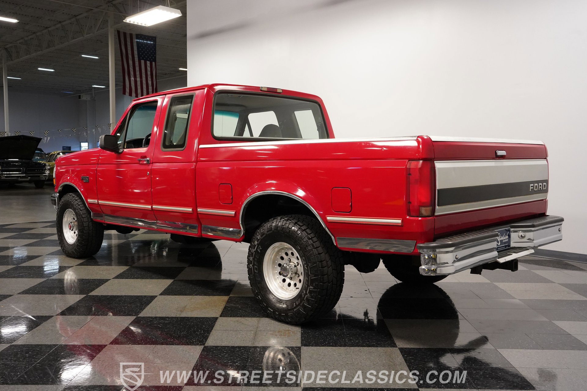 Used 1994 Ford F150 XLT image 9