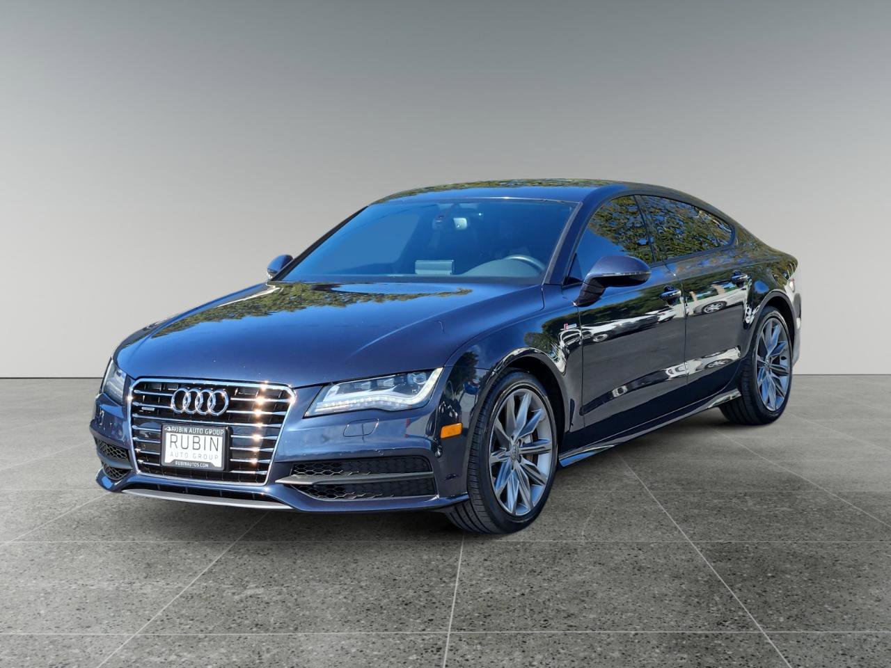 Used 2013 Audi A7 3.0T Prestige w/ Prestige Pkg image 3