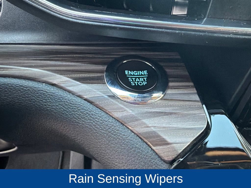 Certified 2023 Ford Explorer Limited w/ Limited Technology Package RWD image 30