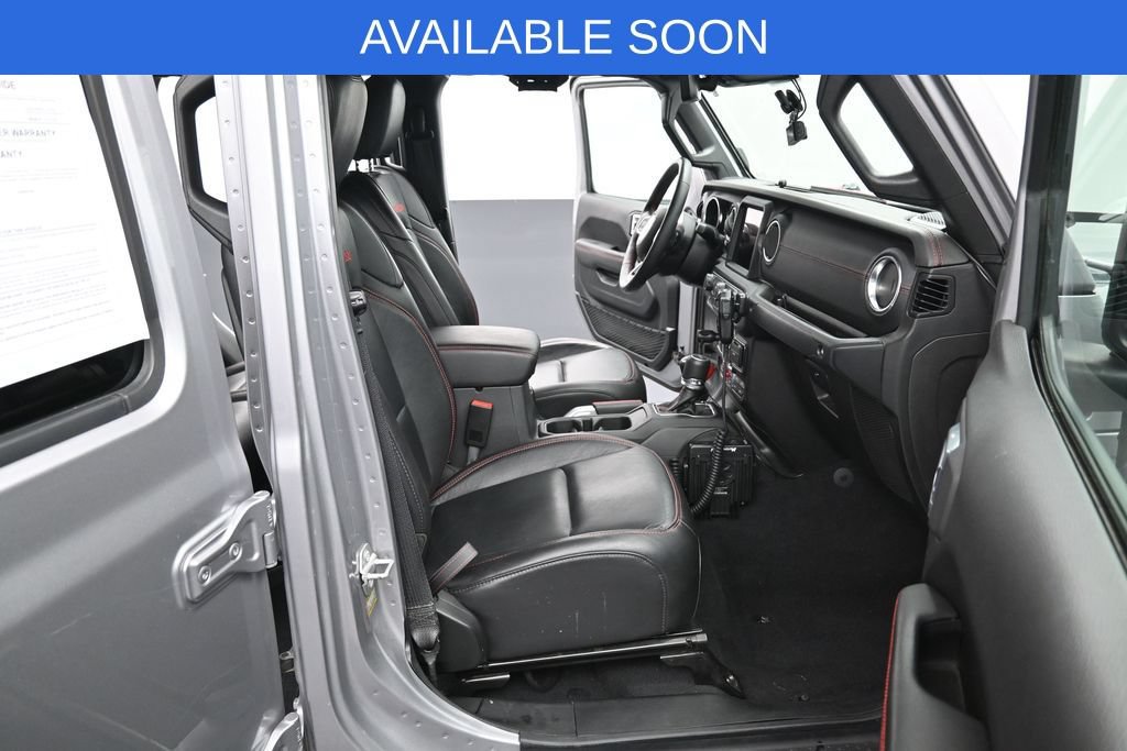 Used 2020 Jeep Gladiator Rubicon AWD/4WD image 31