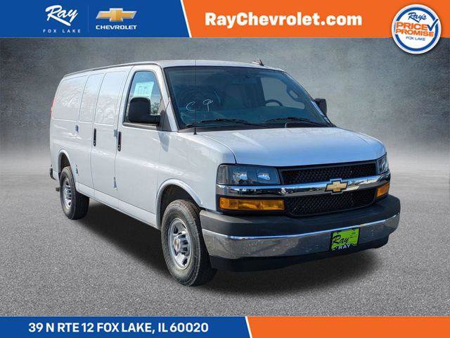 New 2026 Chevrolet Express 2500 w/ Driver Convenience Package RWD image 1