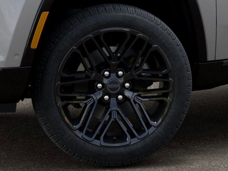 New 2026 Jeep Grand Wagoneer Limited AWD/4WD image 9