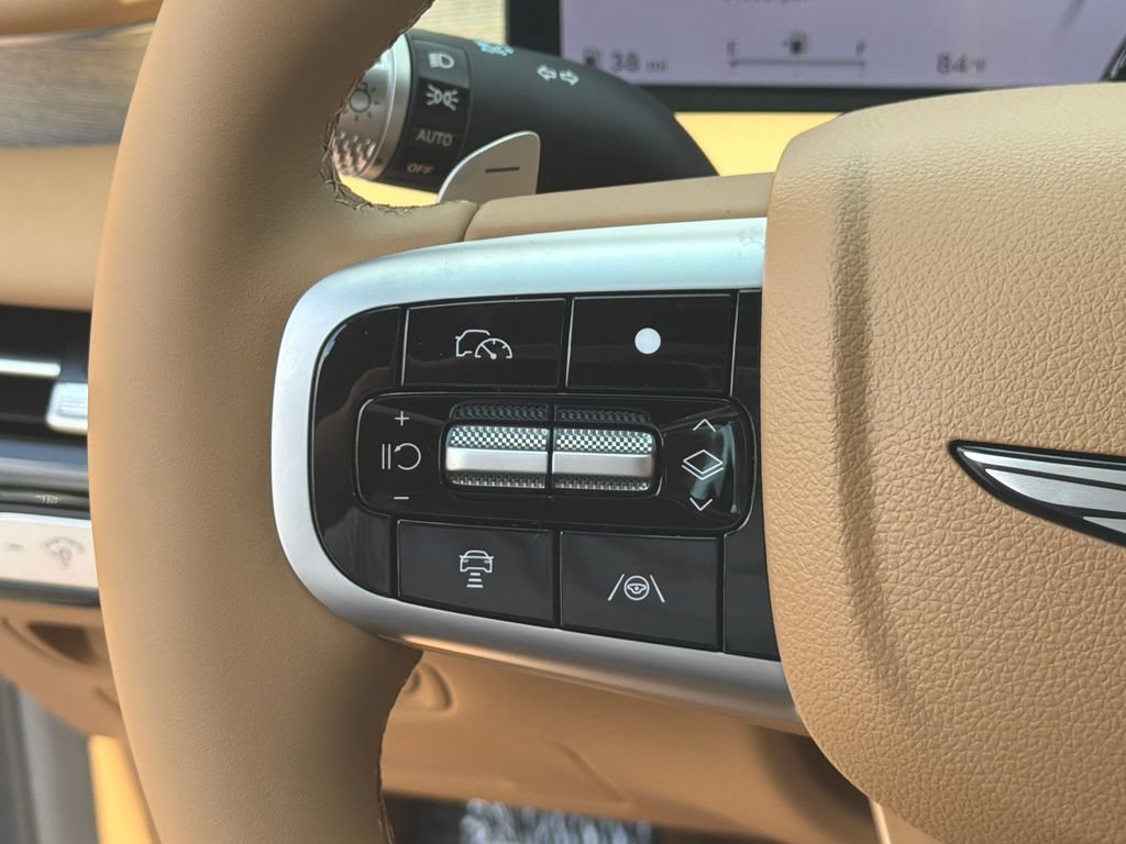 New 2027 Genesis G80 2.5T Advanced AWD/4WD image 30