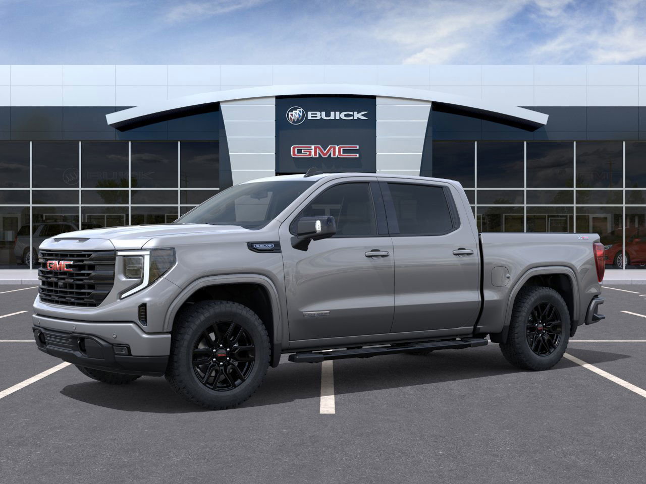 New 2026 GMC Sierra 1500 Elevation w/ Elevation Premium Package image 26