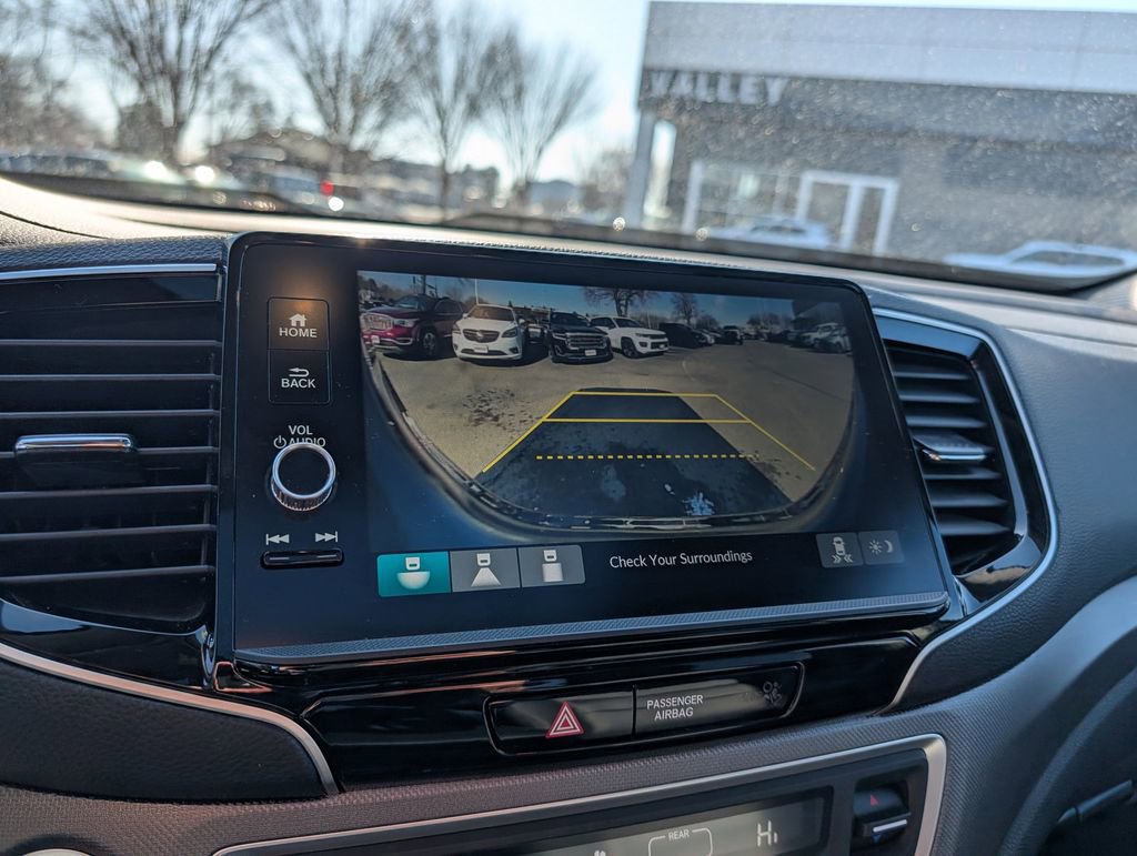 Used 2025 Honda Ridgeline RTL image 48