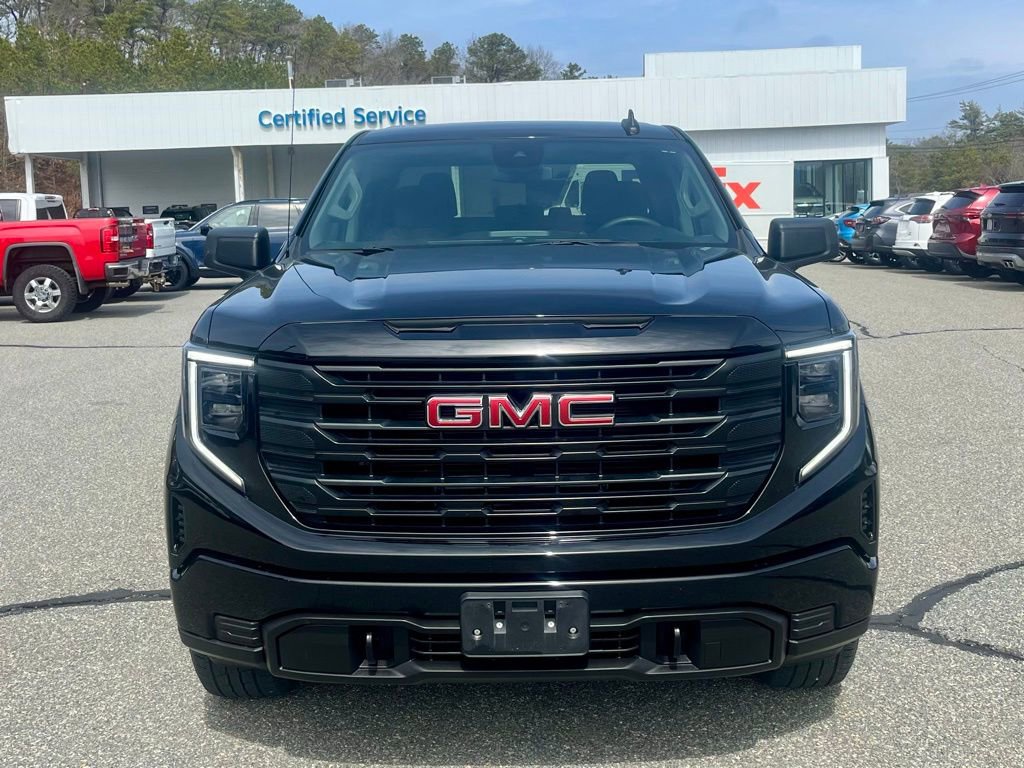 Certified 2024 GMC Sierra 1500 Pro w/ Graphite Edition AWD/4WD image 8