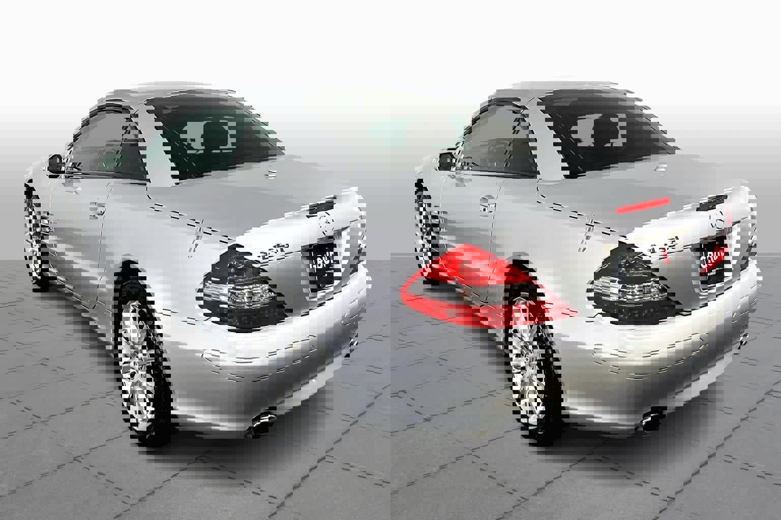 Used 2007 Mercedes-Benz SL 550 image 12