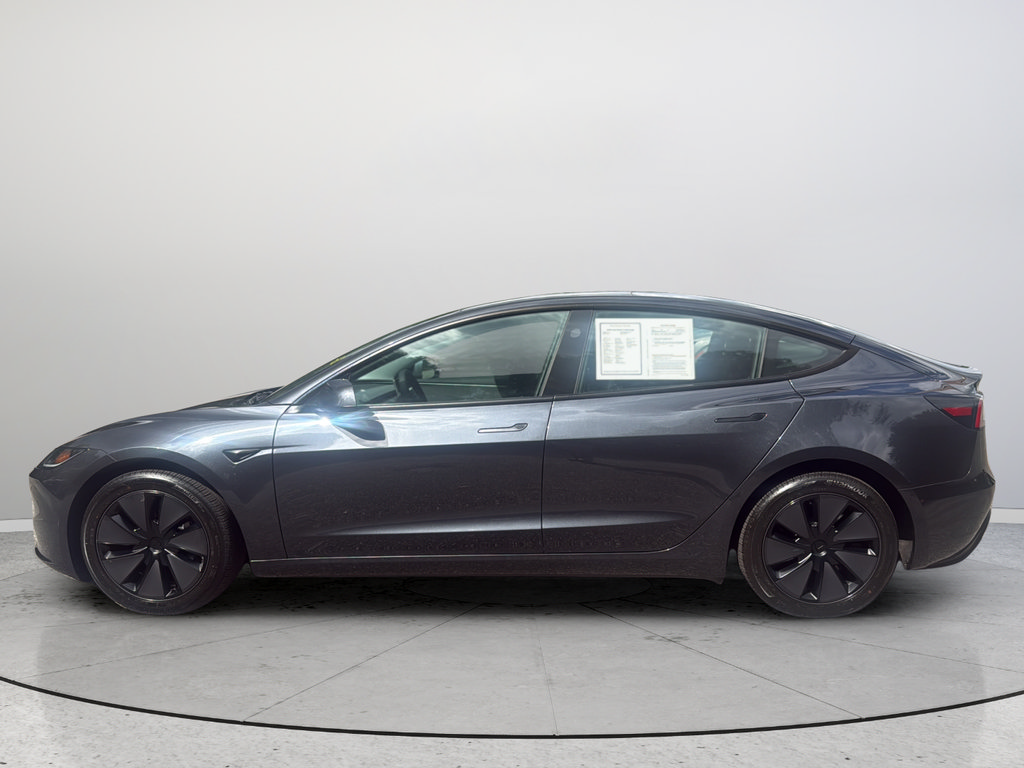 Used 2025 Tesla Model 3 Long Range RWD image 9