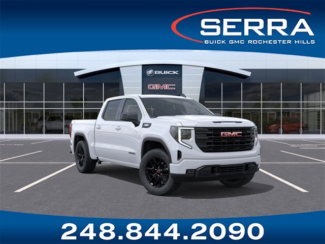 New 2026 GMC Sierra 1500 Elevation image 1
